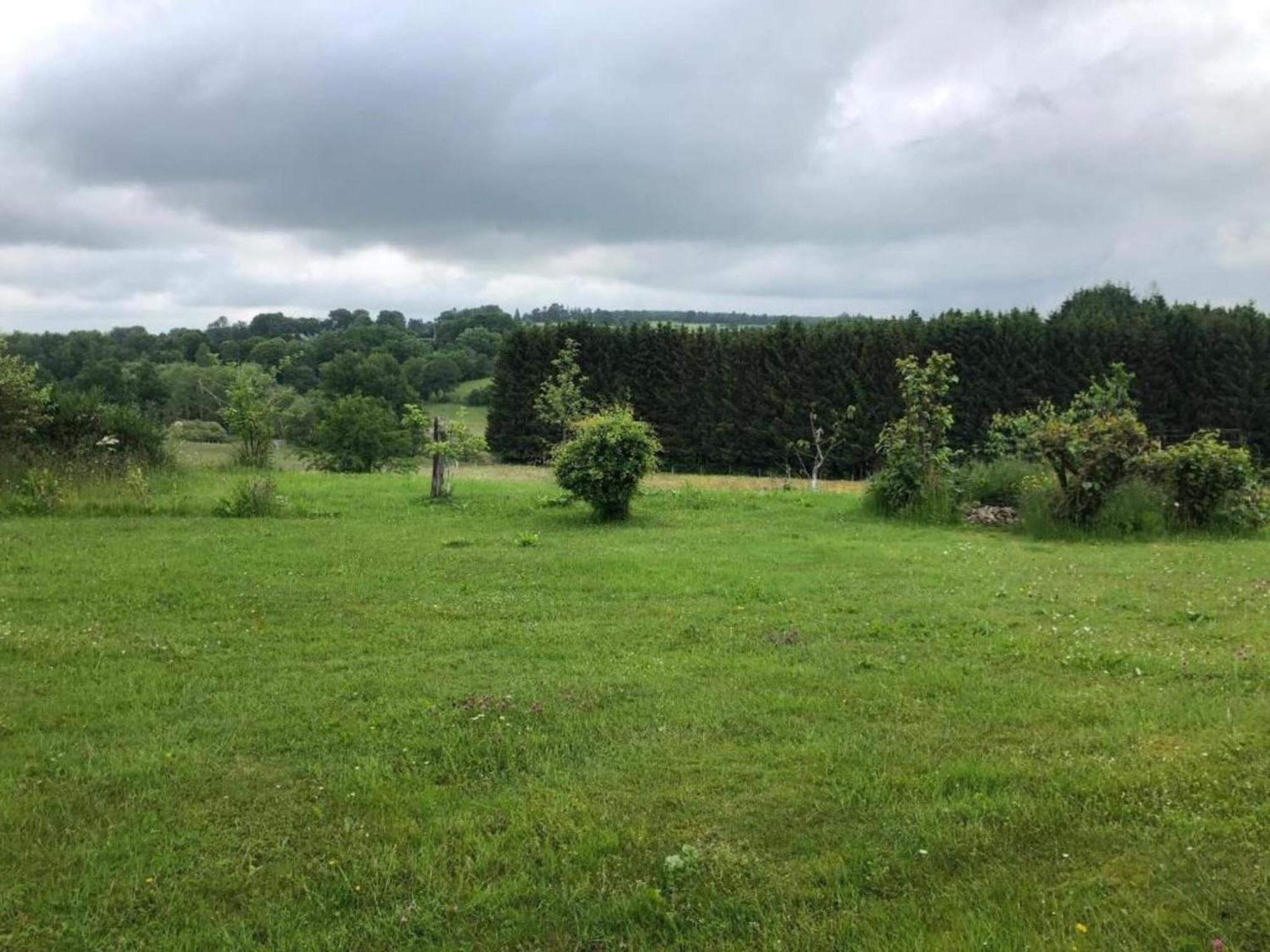 Holiday Apartment In Steffenshagen With Garden Exteriör bild