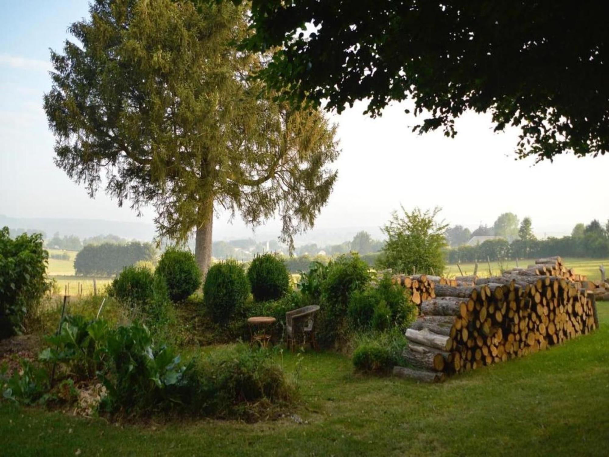 Holiday Apartment In Steffenshagen With Garden Exteriör bild