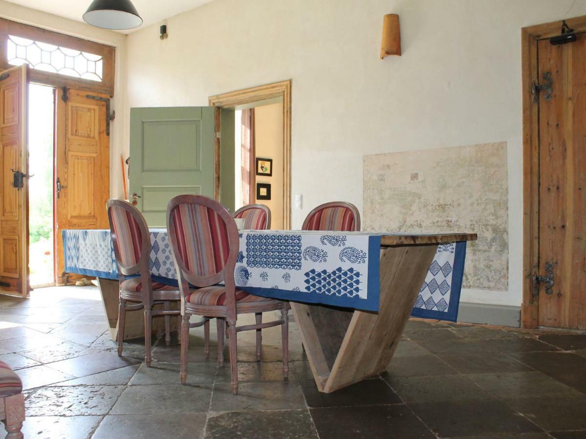 Holiday Apartment In Steffenshagen With Garden Exteriör bild