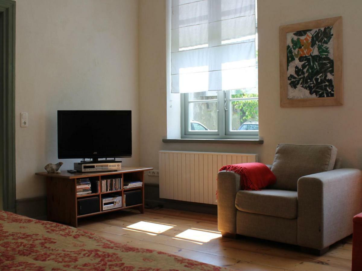 Holiday Apartment In Steffenshagen With Garden Exteriör bild