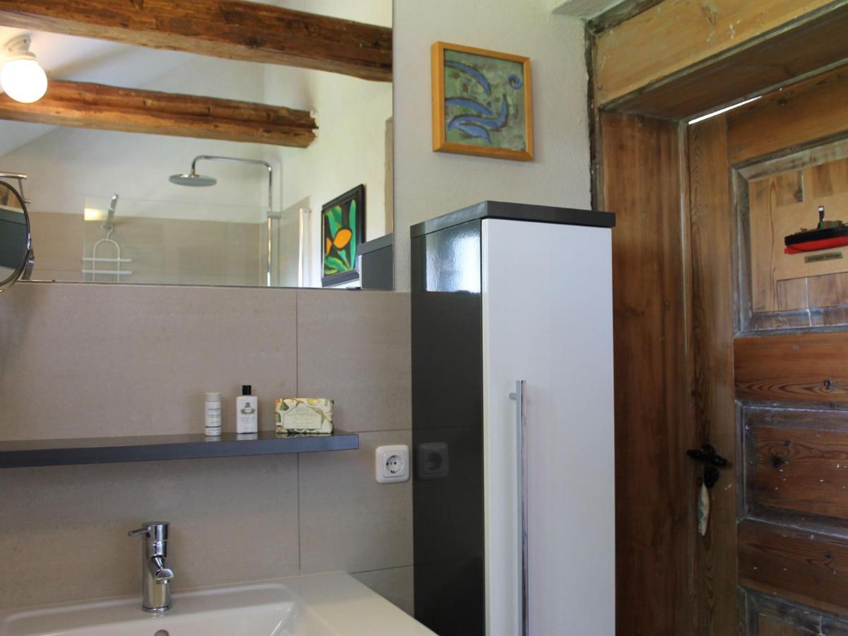 Holiday Apartment In Steffenshagen With Garden Rum bild