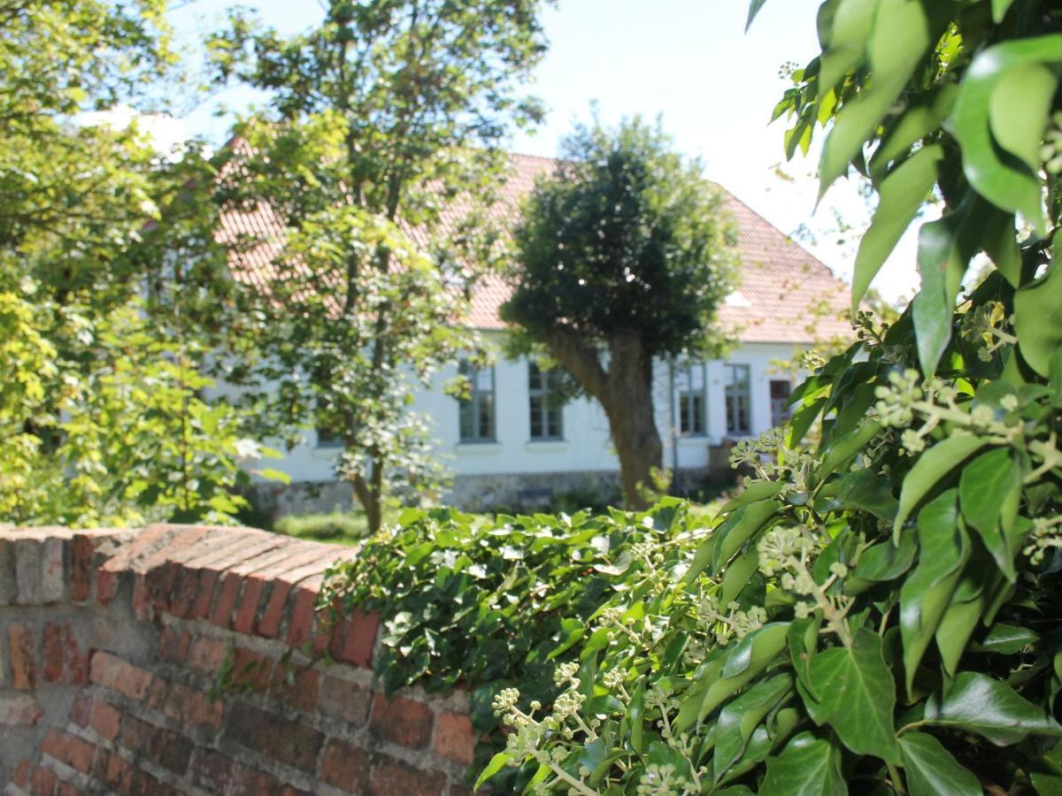 Holiday Apartment In Steffenshagen With Garden Rum bild