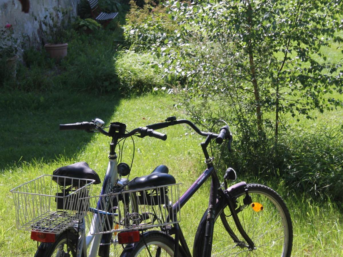 Holiday Apartment In Steffenshagen With Garden Rum bild